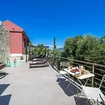 Вилла Elisabeth Sea View Private Pool Fiskardo Kefalonia