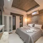 Вилла Elisabeth Sea View Private Pool Fiskardo Kefalonia