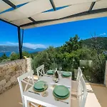 Elisabeth Sea View Private Pool Fiskardo Kefalonia * Katsarata