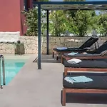 Elisabeth Sea View Private Pool Fiskardo Kefalonia Вилла *