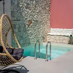 Elisabeth Sea View Private Pool Fiskardo Kefalonia Вилла Katsarata