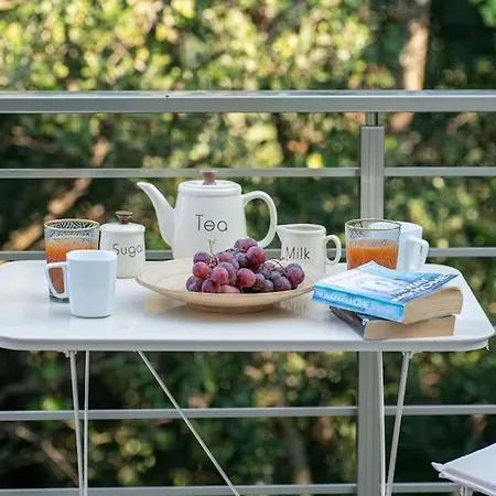 Elisabeth Sea View Private Pool Fiskardo Kefalonia Vilă *