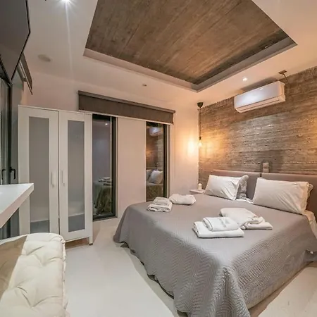 Vilă Elisabeth Sea View Private Pool Fiskardo Kefalonia