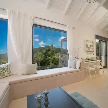 Elisabeth Sea View Private Pool Fiskardo Kefalonia