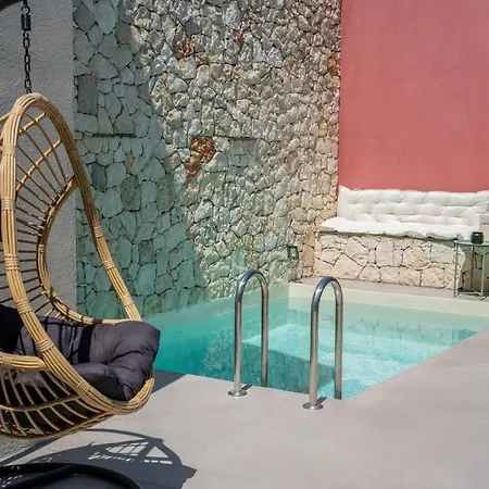 Elisabeth Sea View Private Pool Fiskardo Kefalonia Vila Katsaráta