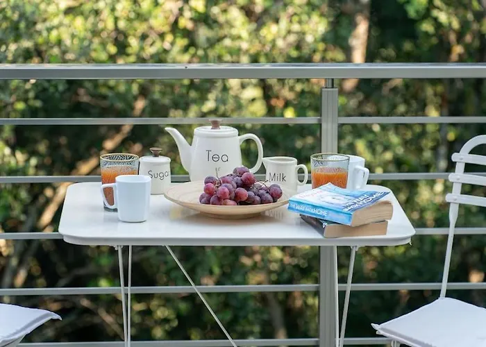 Elisabeth Sea View Private Pool Fiskardo Kefalonia ヴィラ *
