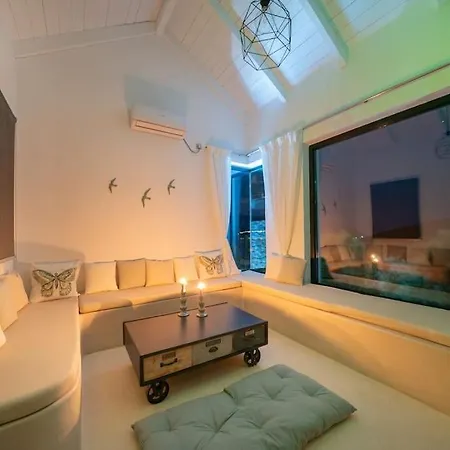 Villa Elisabeth Sea View Private Pool Fiskardo Kefalonia