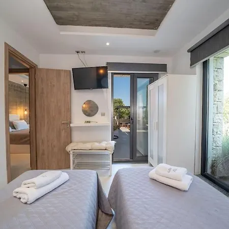 Elisabeth Sea View Private Pool Fiskardo Kefalonia Villa Katsarata