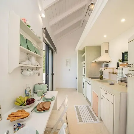 Elisabeth Sea View Private Pool Fiskardo Kefalonia *