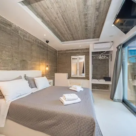 Elisabeth Sea View Private Pool Fiskardo Kefalonia * Katsarata