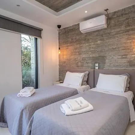 Elisabeth Sea View Private Pool Fiskardo Kefalonia * Katsarata