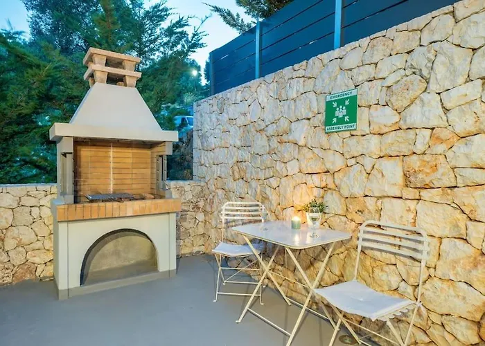 Elisabeth Sea View Private Pool Fiskardo Kefalonia Katsarata