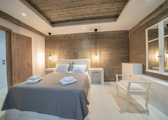 Βίλα Elisabeth Sea View Private Pool Fiskardo Kefalonia *