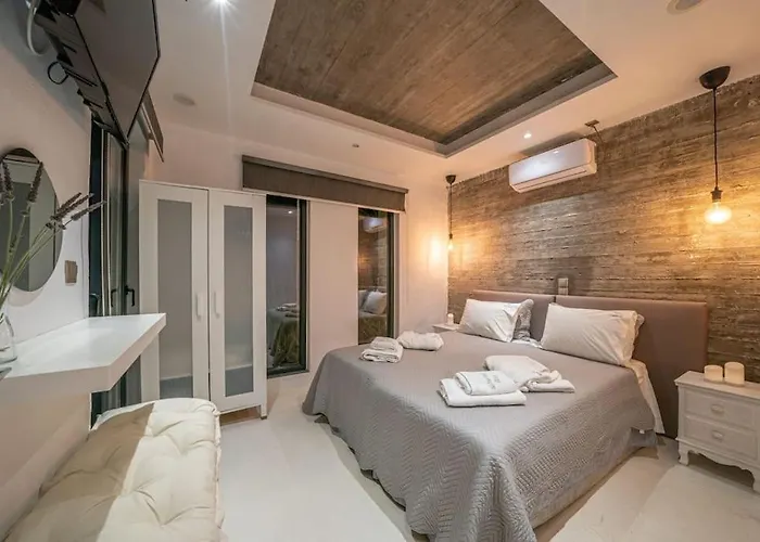 빌라 Elisabeth Sea View Private Pool Fiskardo Kefalonia